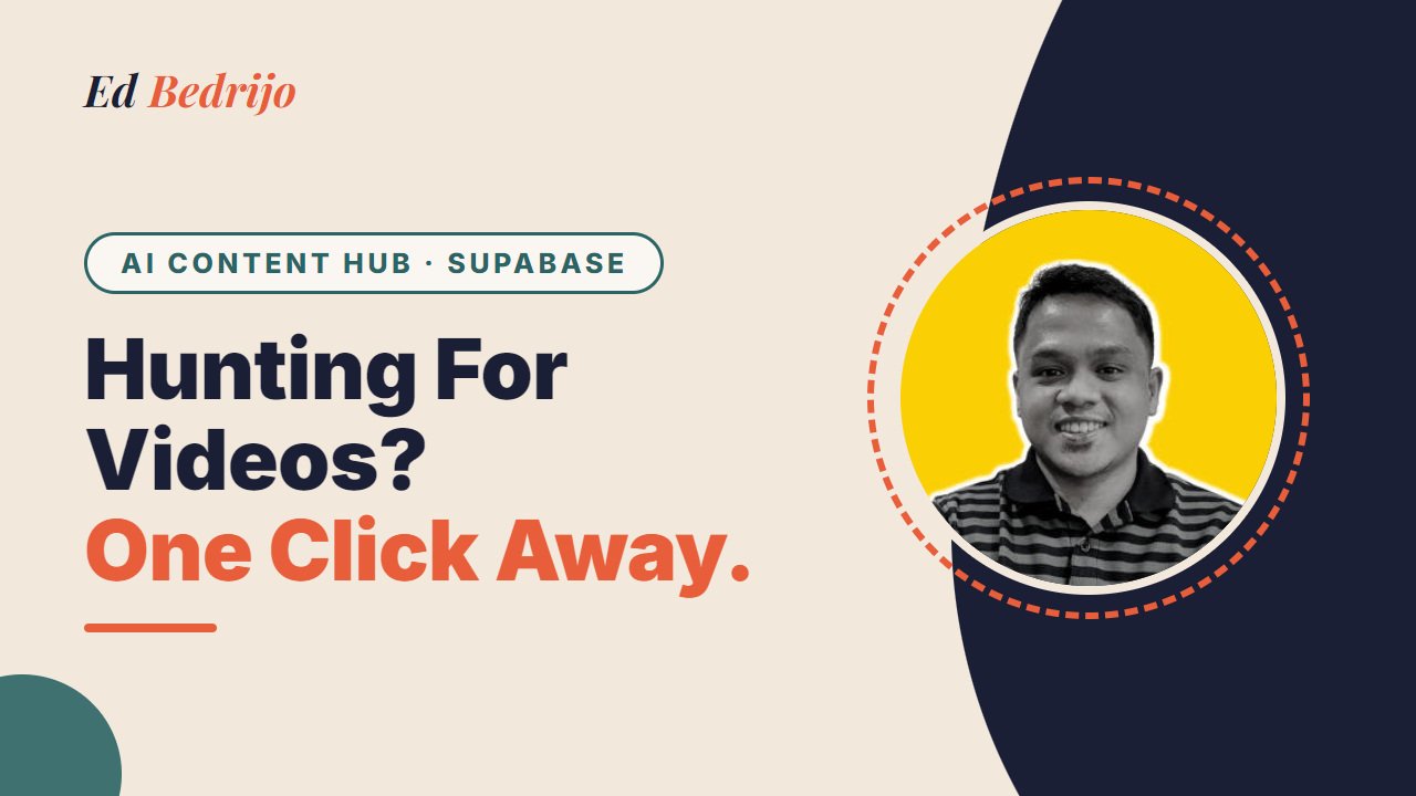 AI content hub for sales setters thumbnail
