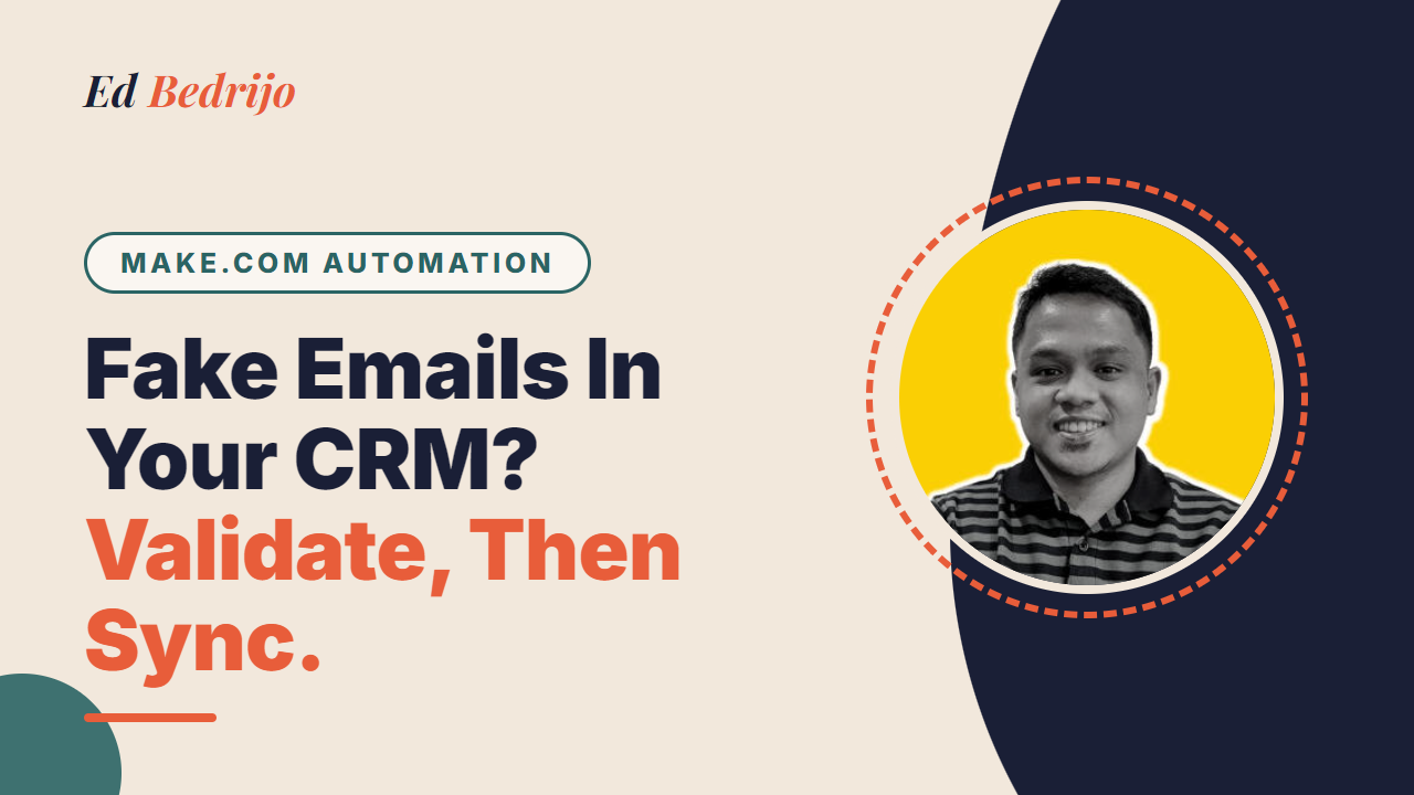 Webflow forms to Follow Up Boss CRM integration thumbnail